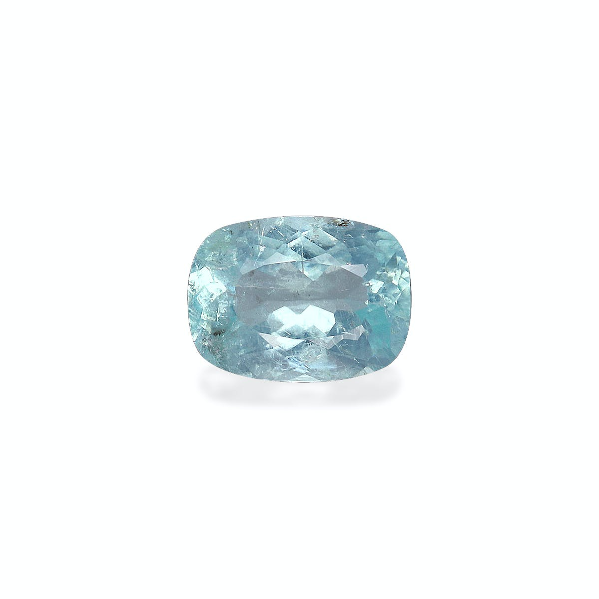 Sky Blue Paraiba Tourmaline 0.71ct - 6x4mm (PA0583)