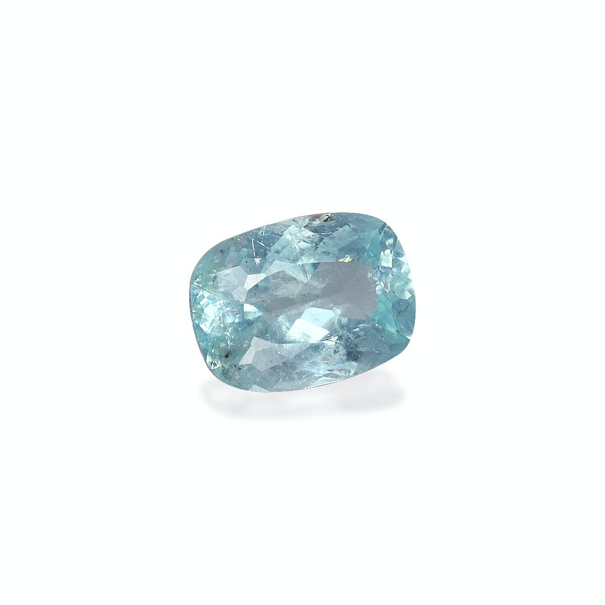 Sky Blue Paraiba Tourmaline 0.71ct - 6x4mm (PA0583)