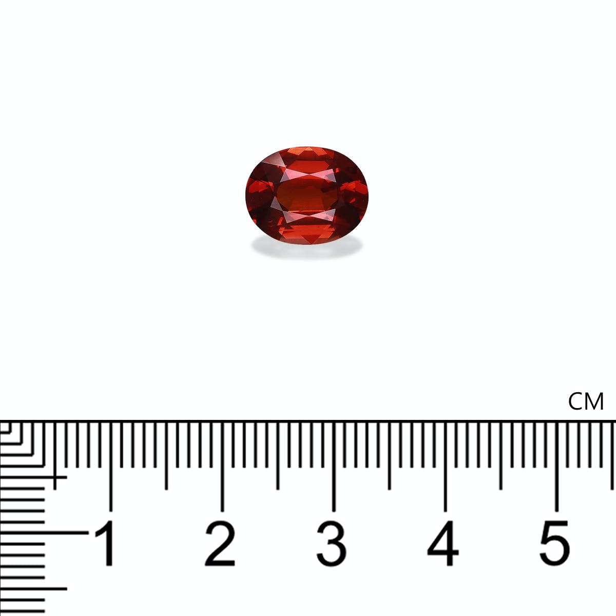 Picture of Orange Spessartite 3.91ct (ST1790)