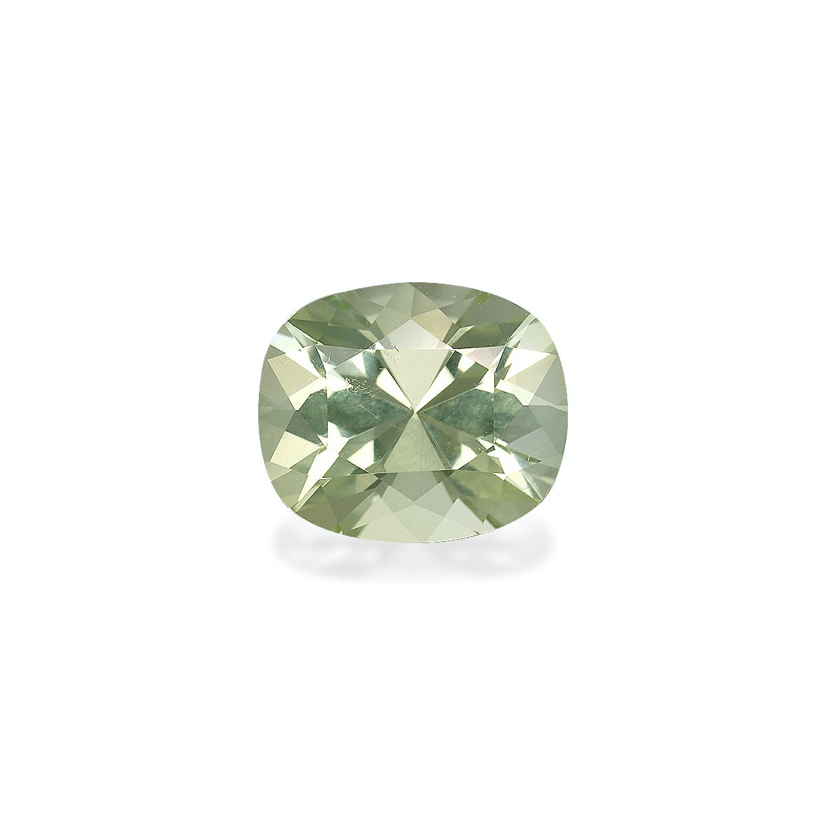 Picture of Mist Green Tourmaline 6.45ct - 13x11mm (TG1087)