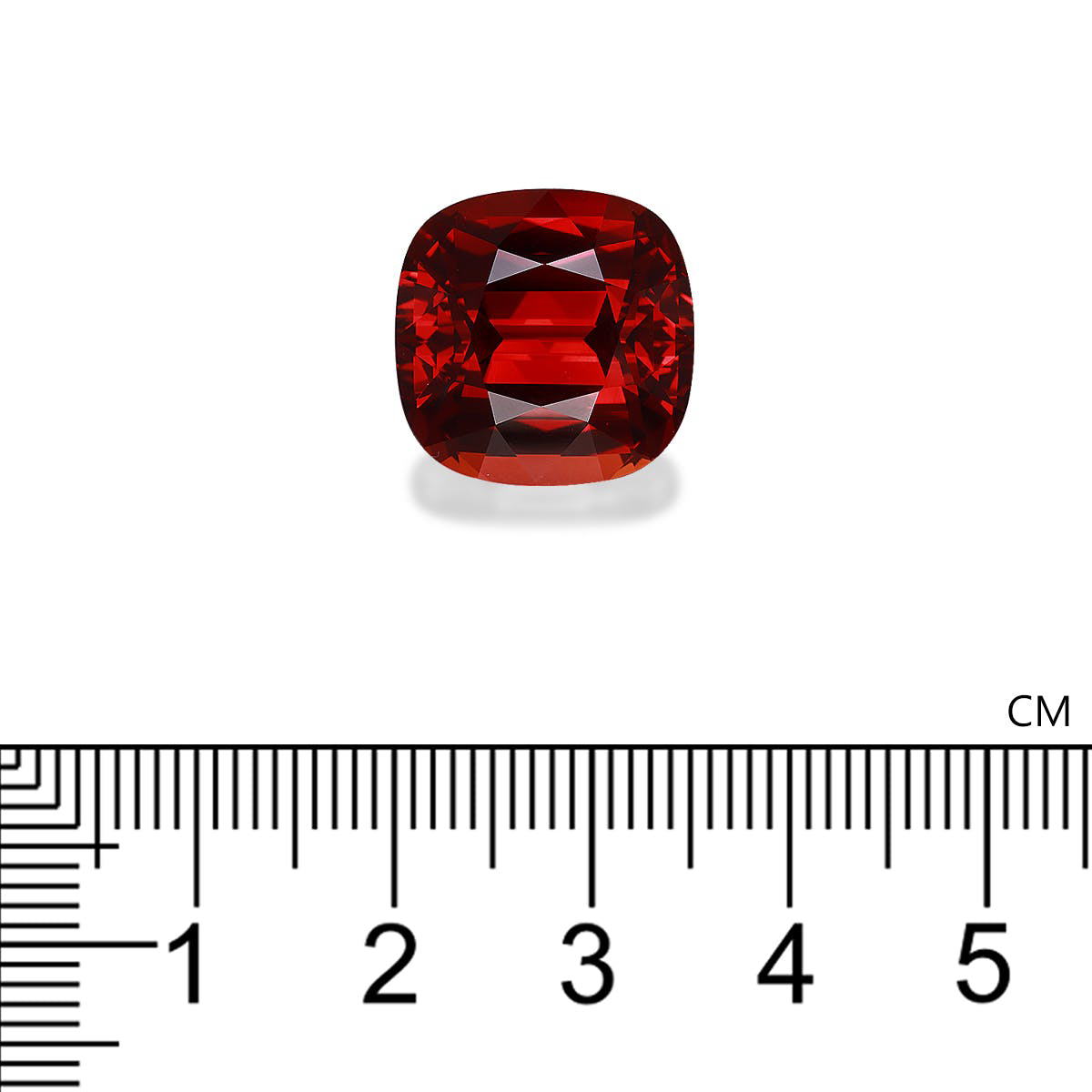 Picture of Red Spessartite 22.83ct - 15mm (ST1792)