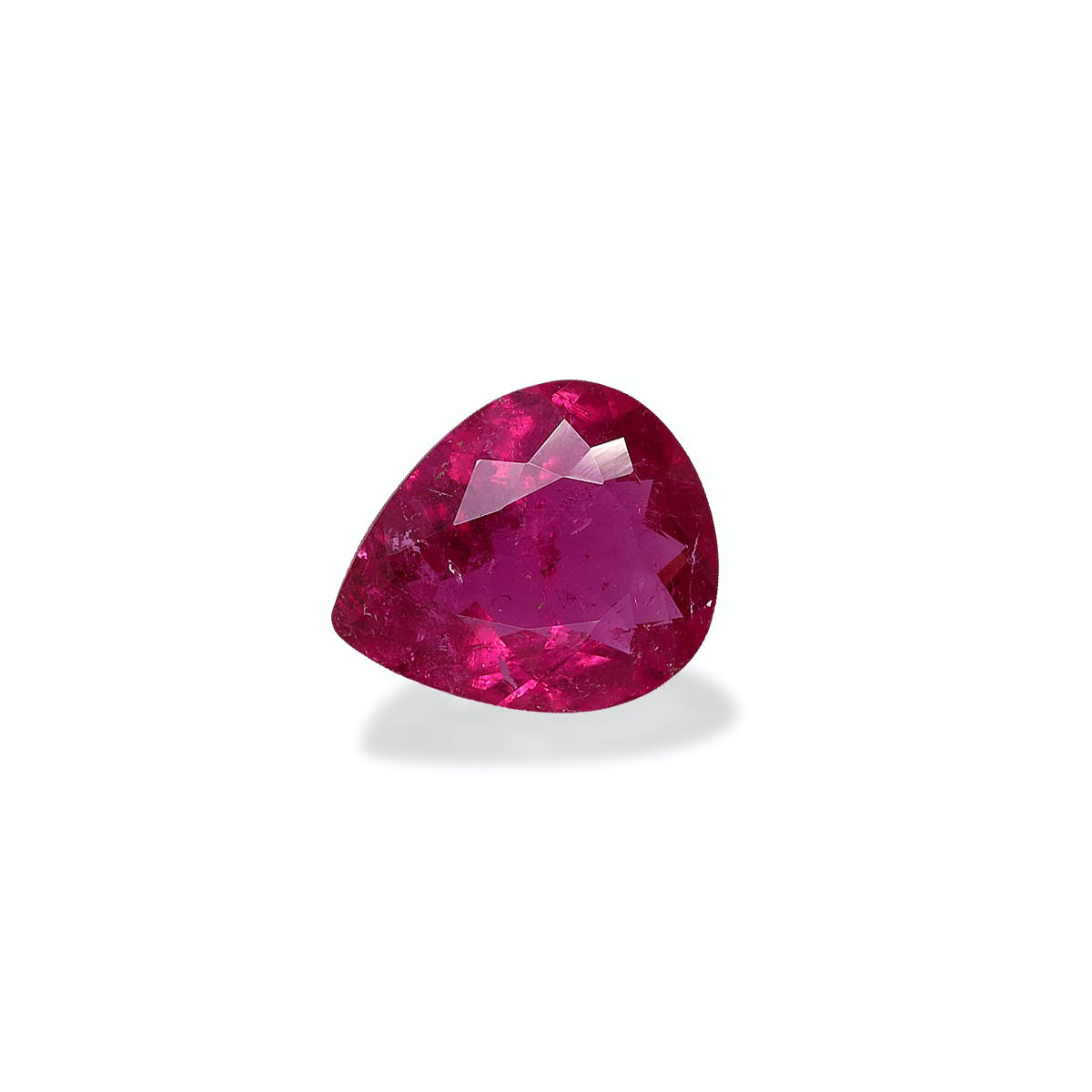 Picture of Vivid Pink Rubellite Tourmaline 3.05ct - 12x10mm (RL0977)