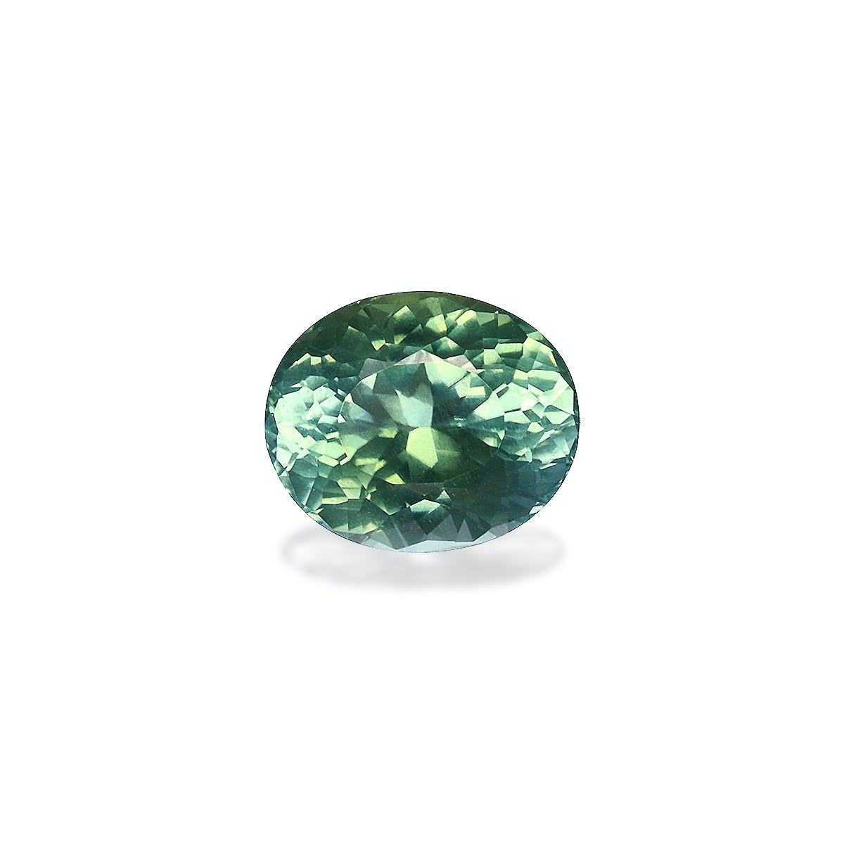 Pale Green Paraiba Tourmaline 1.22ct (PA0658)