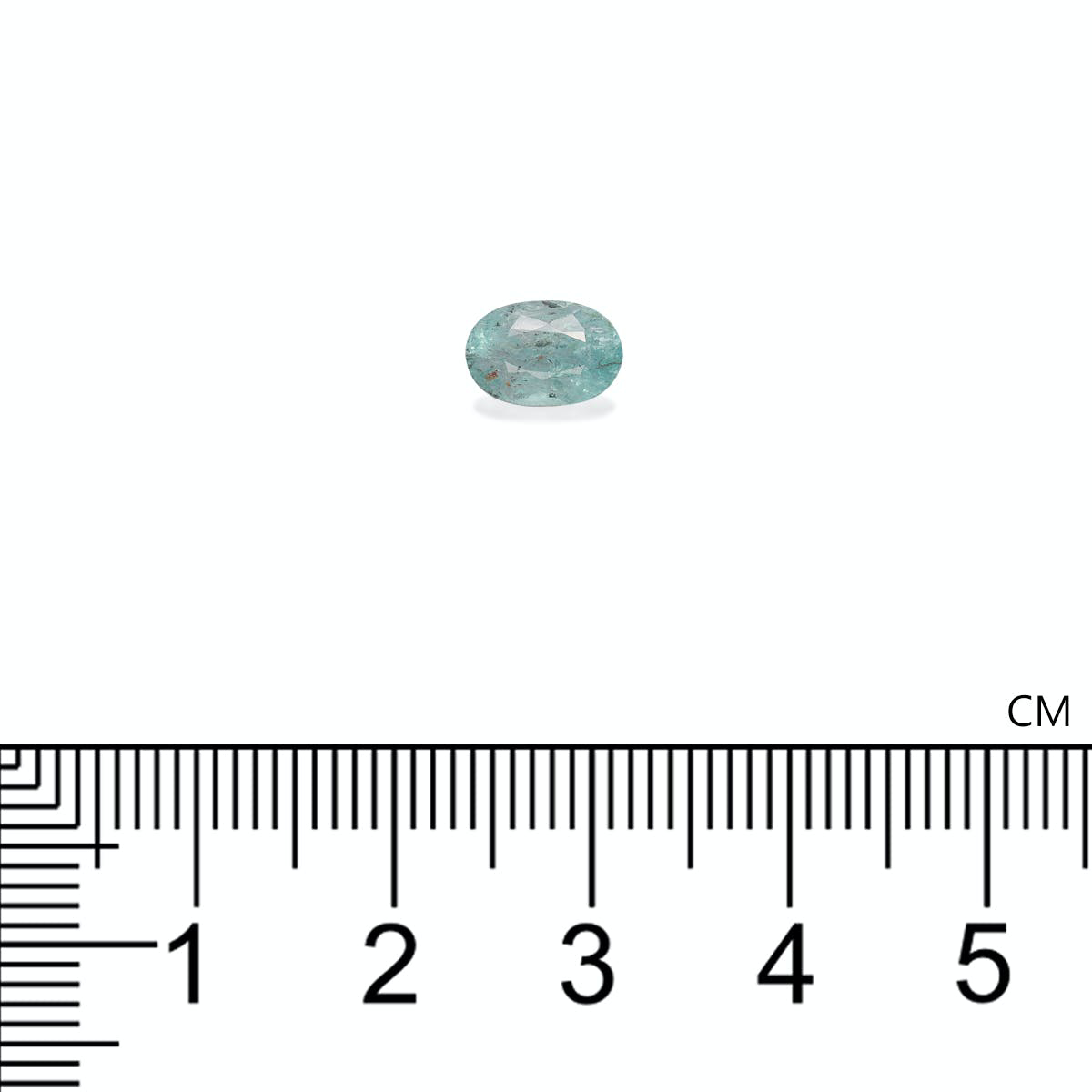 Picture of Baby Blue Paraiba Tourmaline 1.20ct (PA0695)