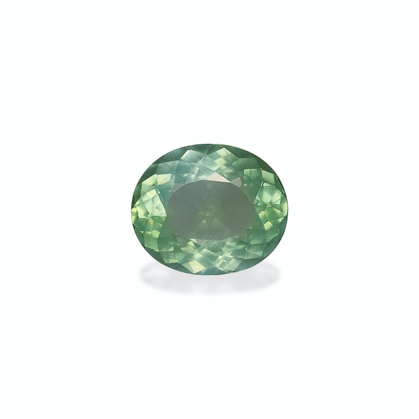 Seafoam Green Paraiba Tourmaline 3.87ct - 11x9mm (PA0706)