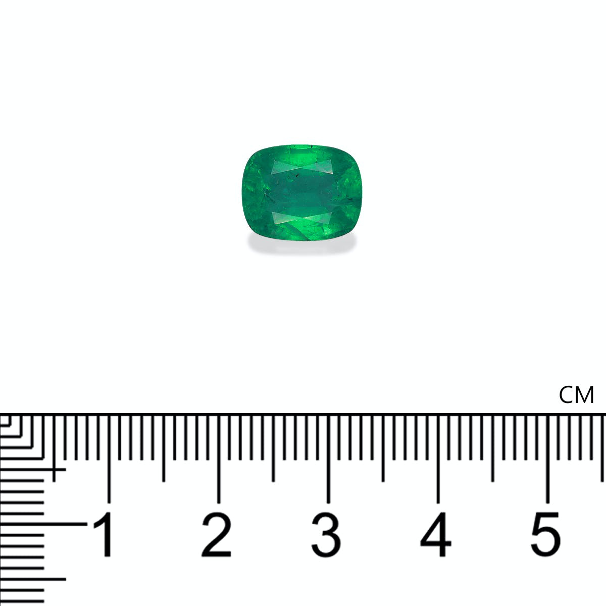 Picture of Green Zambian Emerald 3.97ct (PG0043)