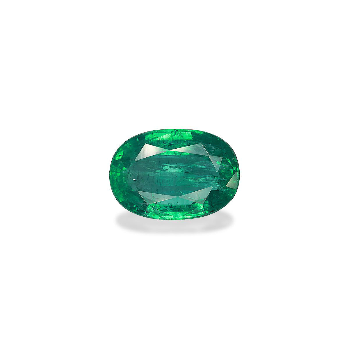 Picture of Green Zambian Emerald 12.24ct (PG0047)