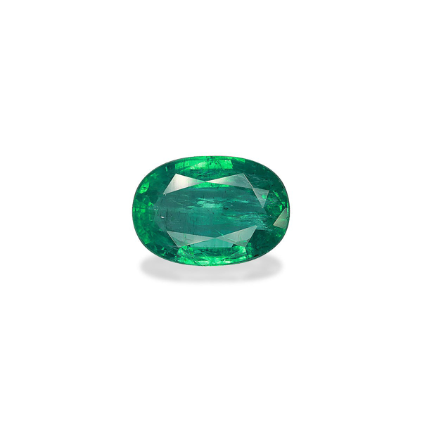 Green Zambian Emerald 12.24ct (PG0047)