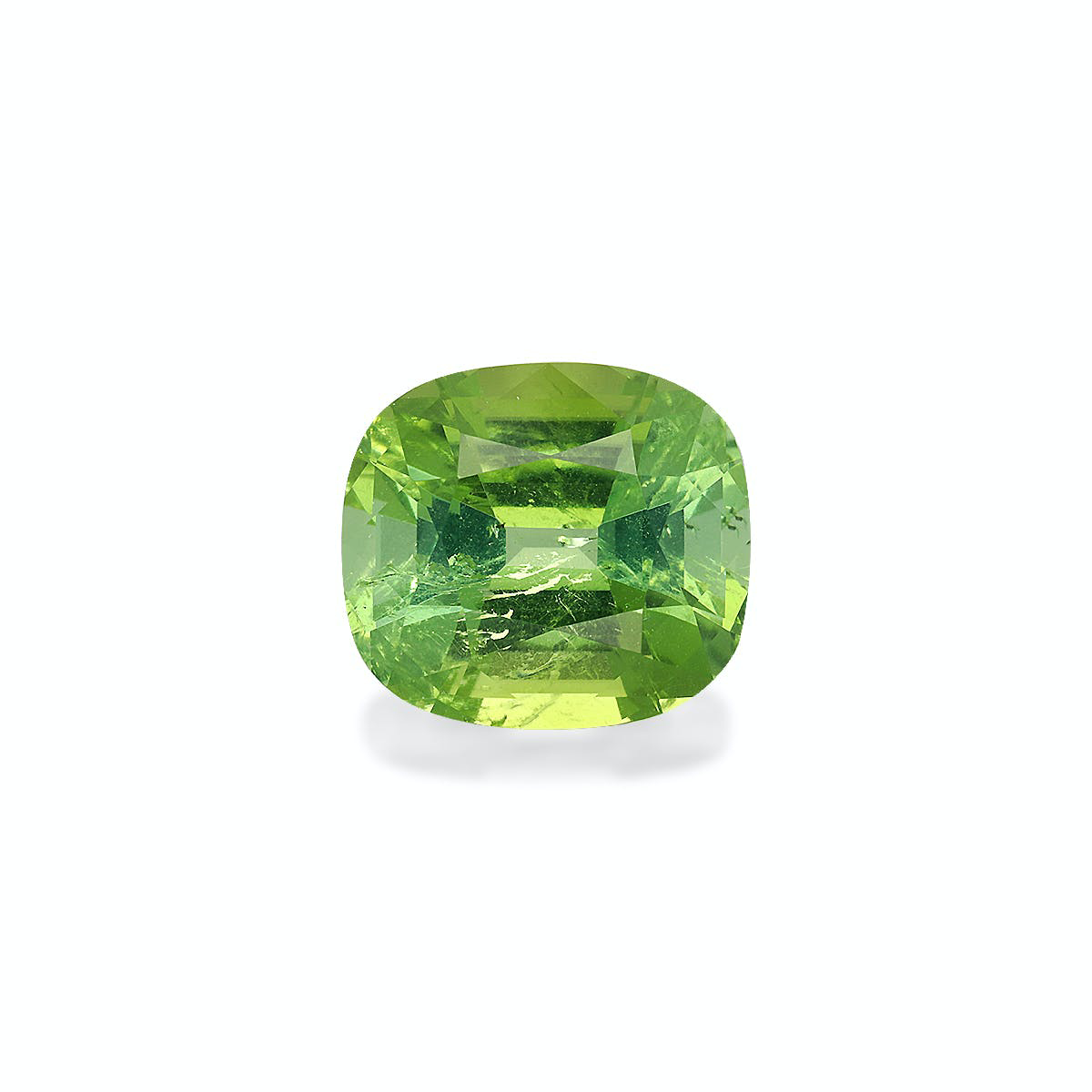 Picture of Lime Green Tourmaline 8.55ct (TG1116)