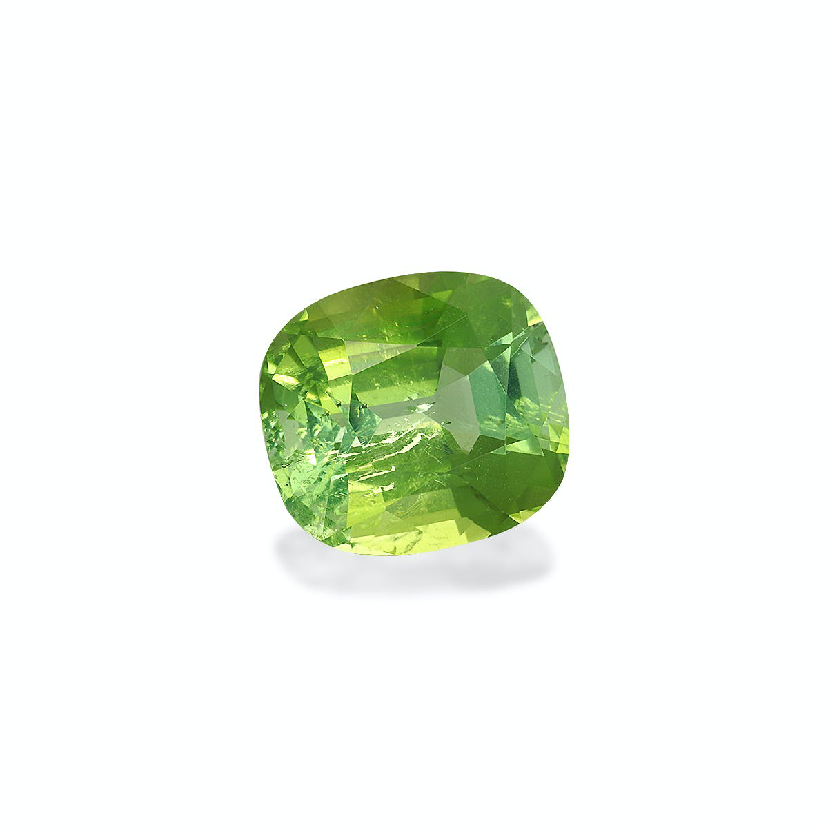 Picture of Lime Green Tourmaline 8.55ct (TG1116)