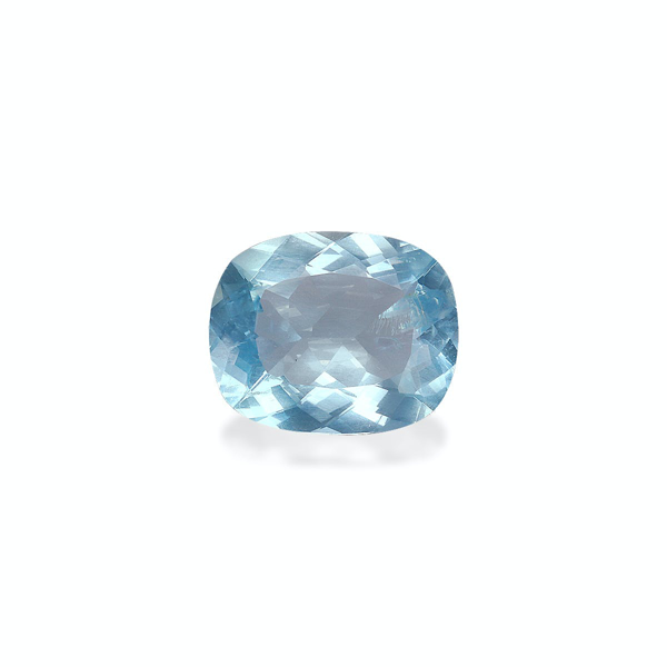 Baby Blue Aquamarine 3.07ct - 11x9mm (AQ1141)
