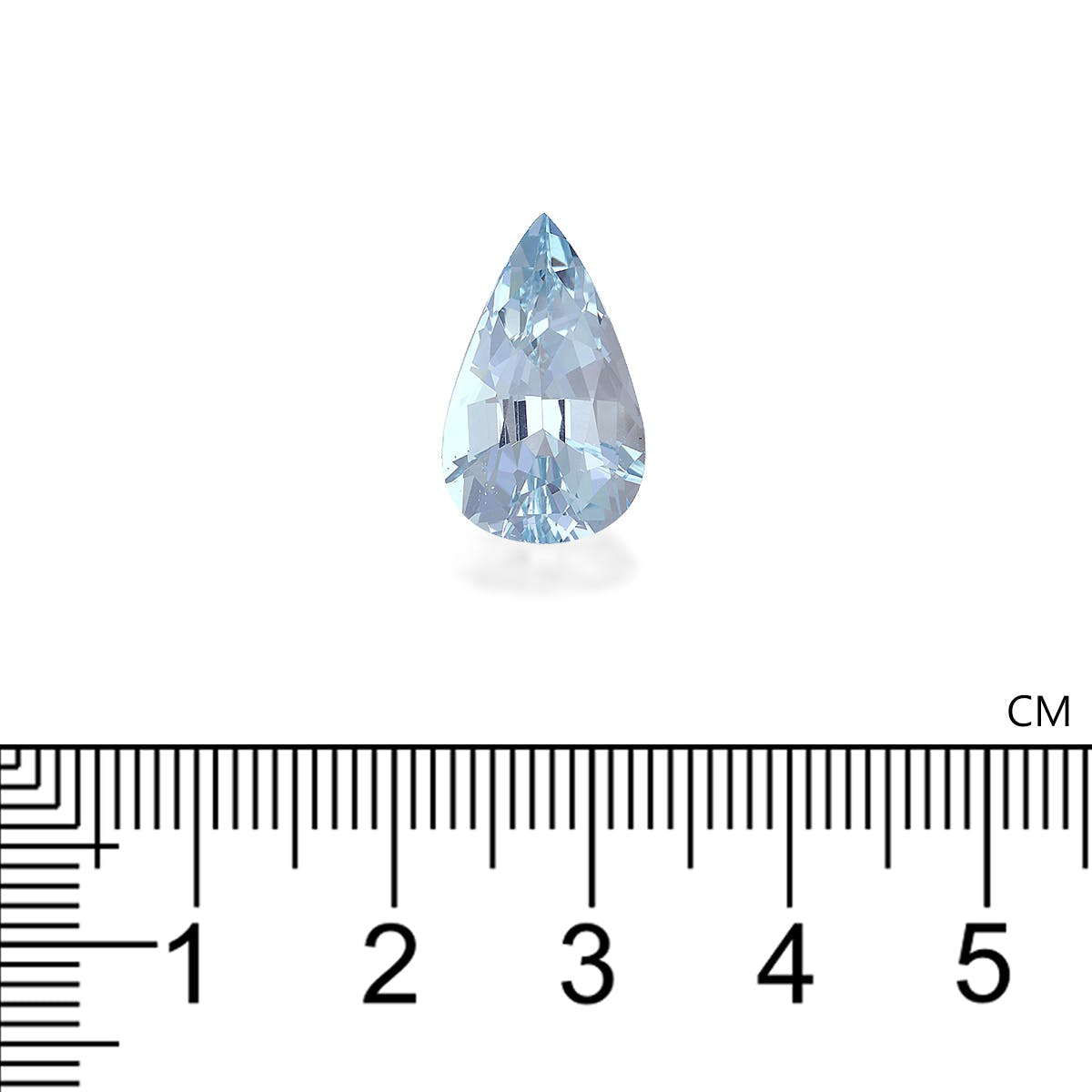 Picture of Baby Blue Aquamarine 6.72ct (AQ1369)