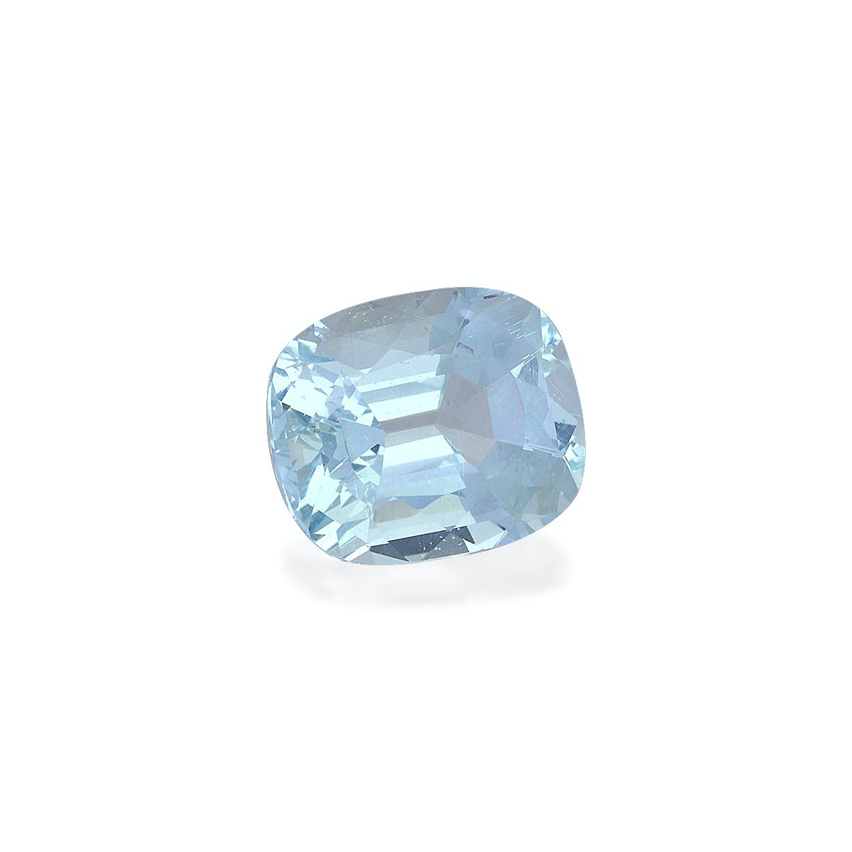 Sky Blue Aquamarine 6.75ct - 13x11mm (AQ1371)
