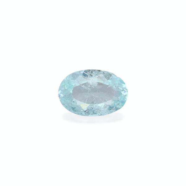 Sky Blue Paraiba Tourmaline 0.65ct - 7x5mm (PA0780)
