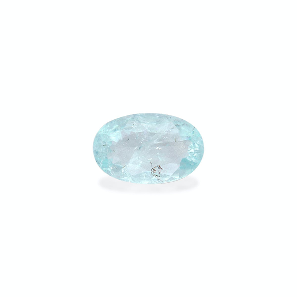 Sky Blue Paraiba Tourmaline 0.37ct - 6x4mm (PA0799)