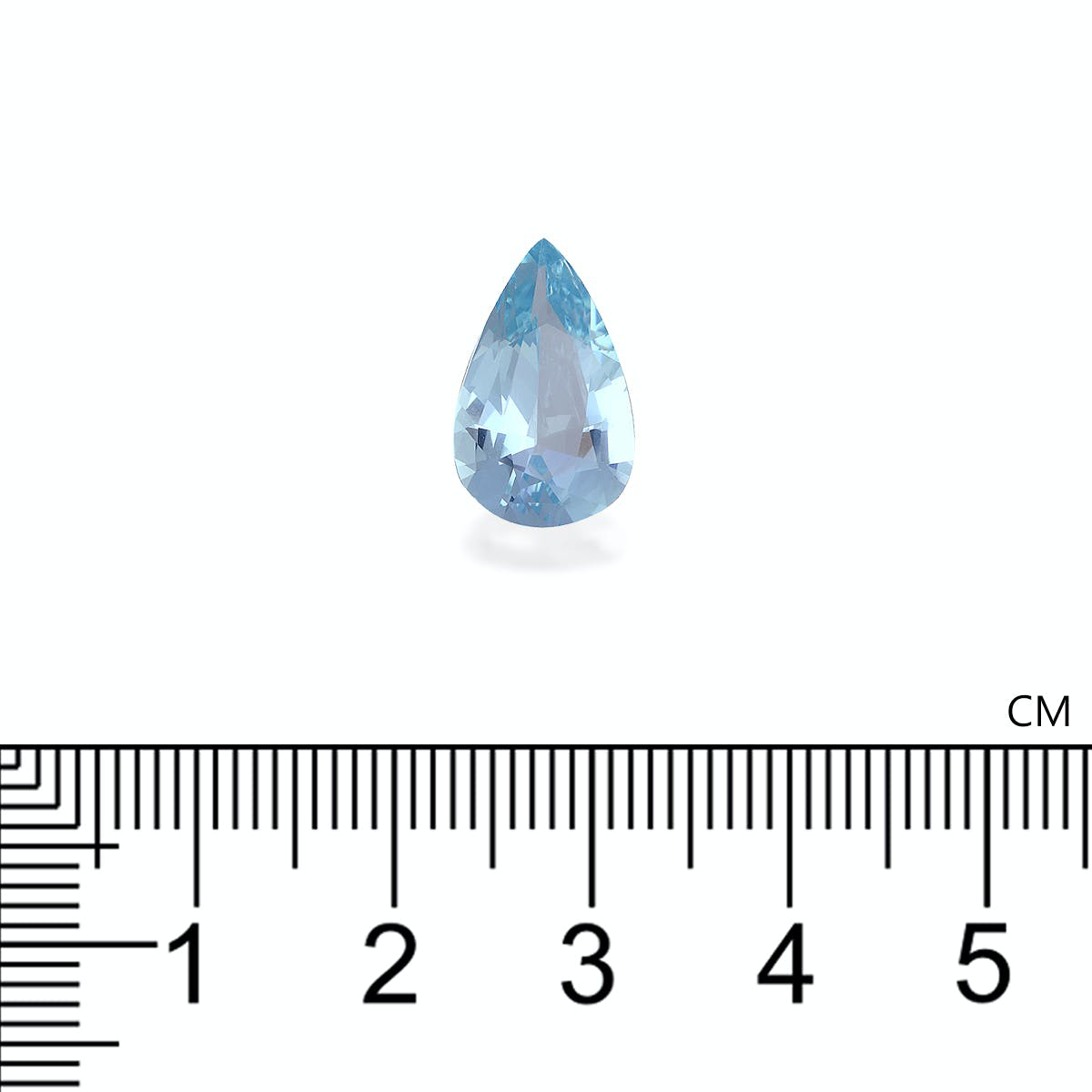 Picture of Baby Blue Aquamarine 3.51ct (AQ1490)