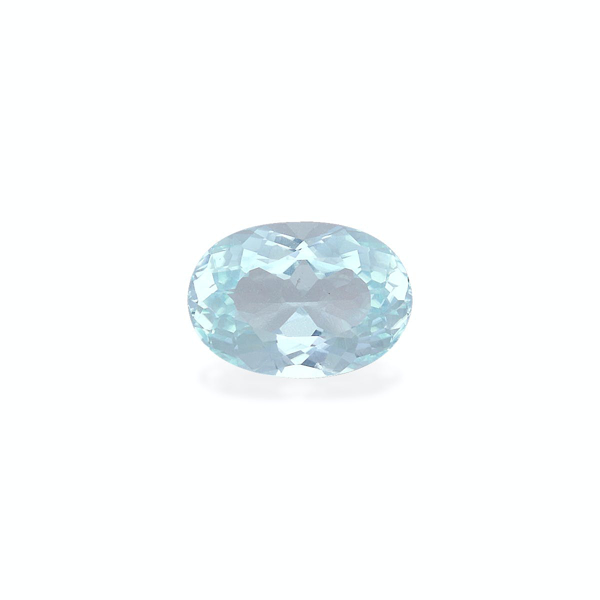 Sky Blue Paraiba Tourmaline 0.99ct - 7x5mm (PA0833)