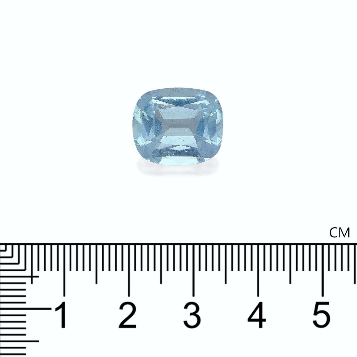 Picture of Baby Blue Aquamarine 7.87ct - 14x12mm (AQ1665)