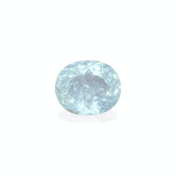 Sky Blue Paraiba Tourmaline 3.49ct - 11x9mm (PA0877)