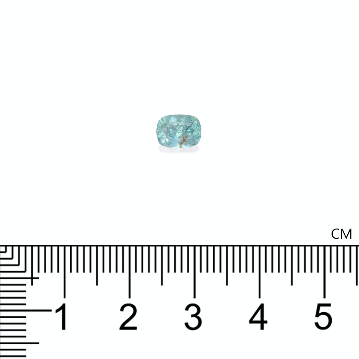 Picture of Neon Blue Paraiba Tourmaline 0.89ct - 7x5mm (PA0883)