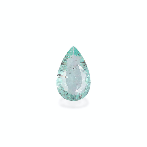 Seafoam Green Paraiba Tourmaline 1.23ct (PA0884)