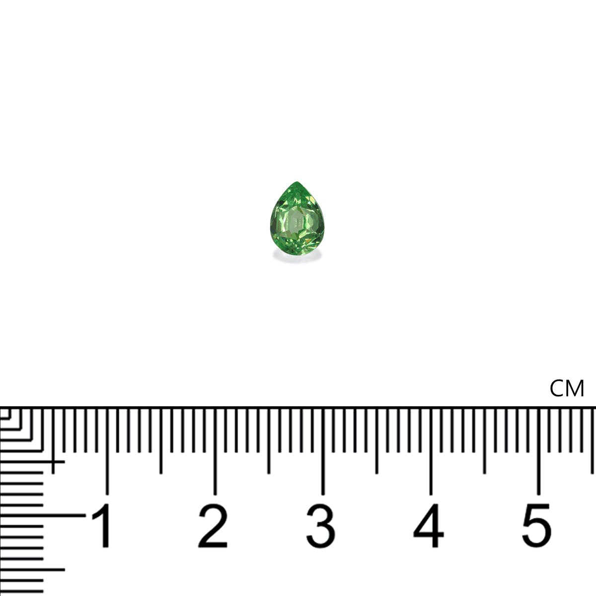 Picture of Green Tsavorite 0.77ct - 7x5mm (TS0117)