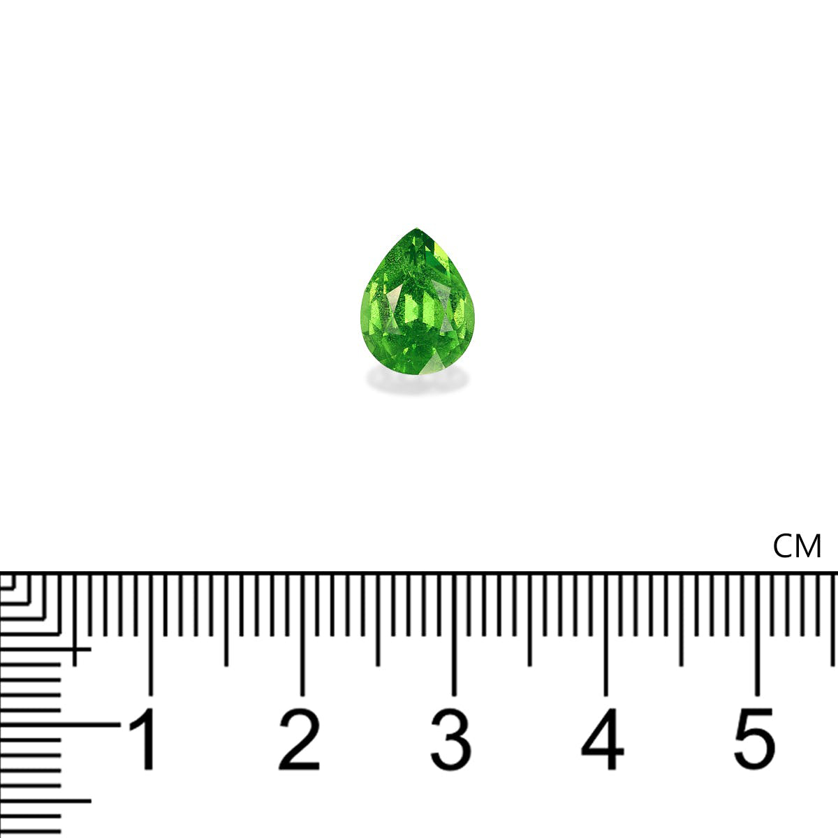Picture of Vivid Green Tsavorite 2.61ct - 9x7mm (TS0120)