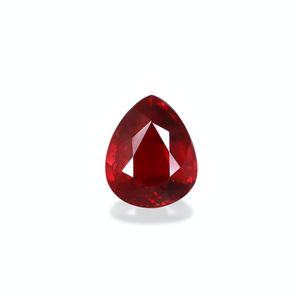 Pigeons Blood Unheated Mozambique Ruby 5.01ct - 11x9mm (S9-18)