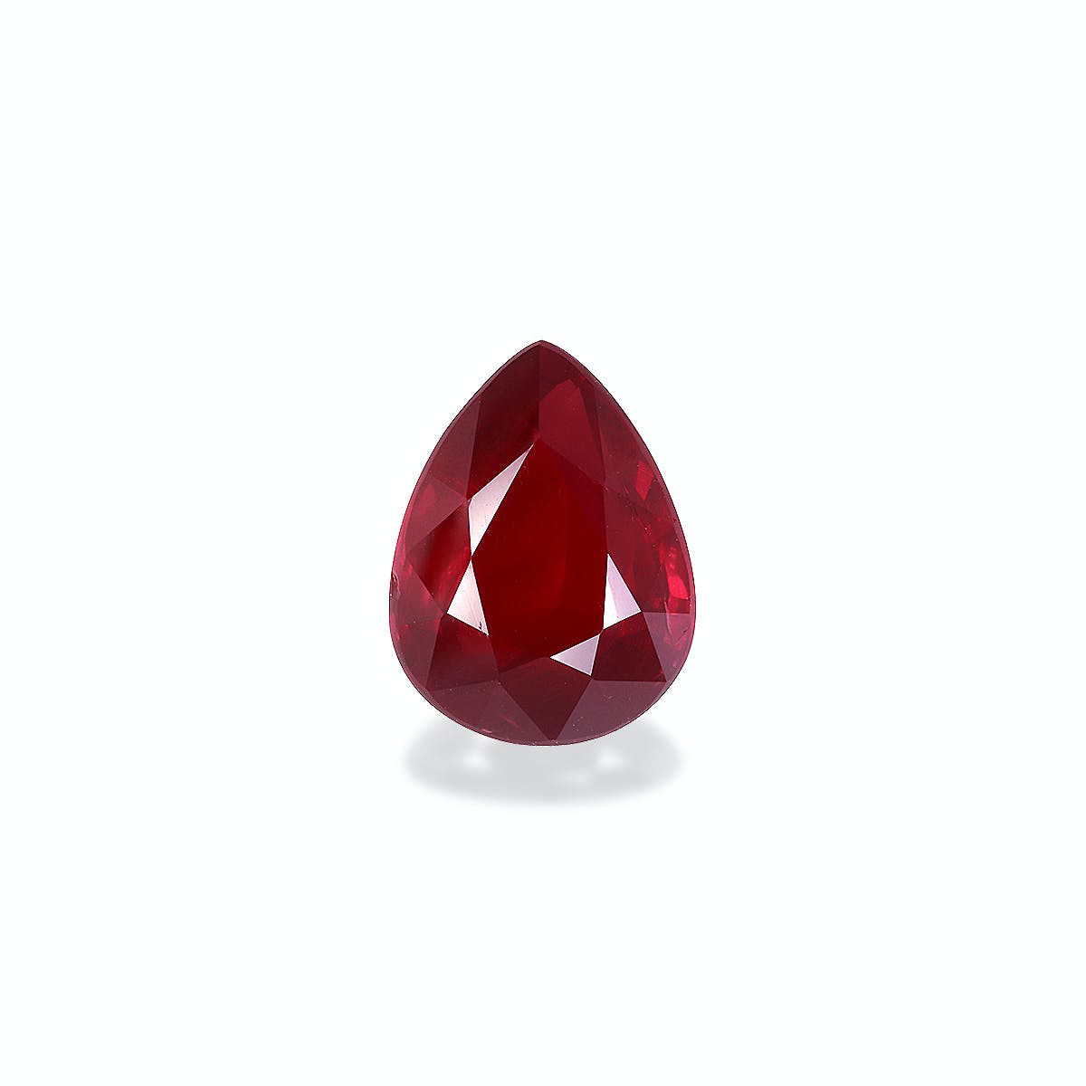 Picture of Unheated Mozambique Ruby 6.01ct (S9-19)