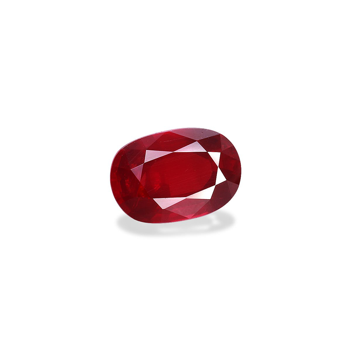 Picture of Unheated Mozambique Ruby 4.21ct (S9-22)