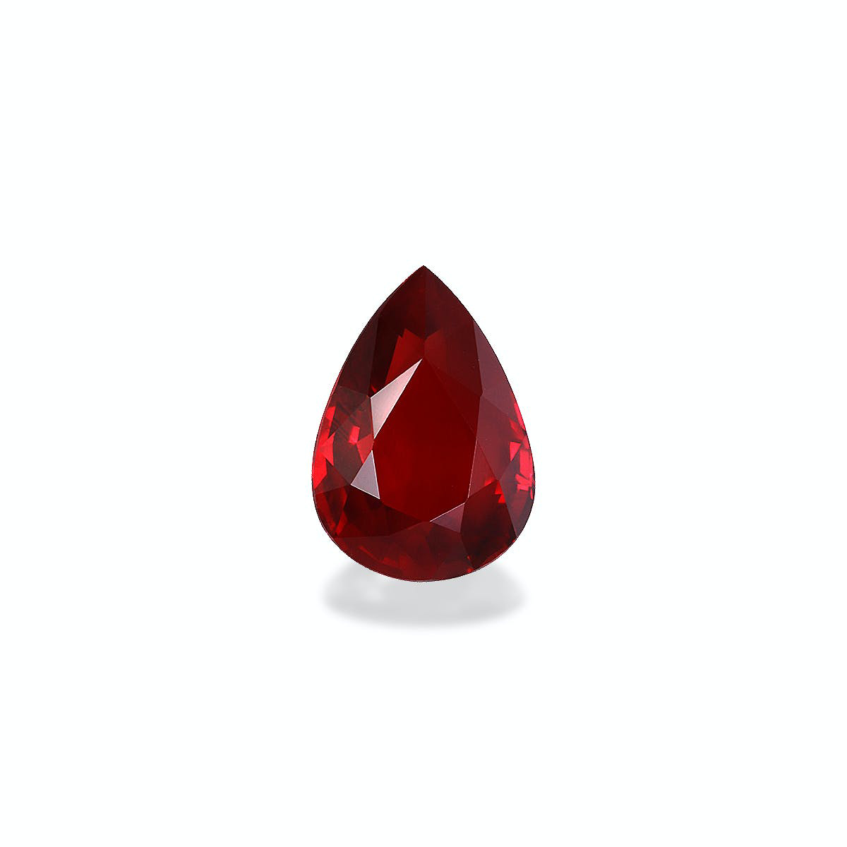 Picture of Pigeons Blood Unheated Mozambique Ruby 6.03ct (S9-26)