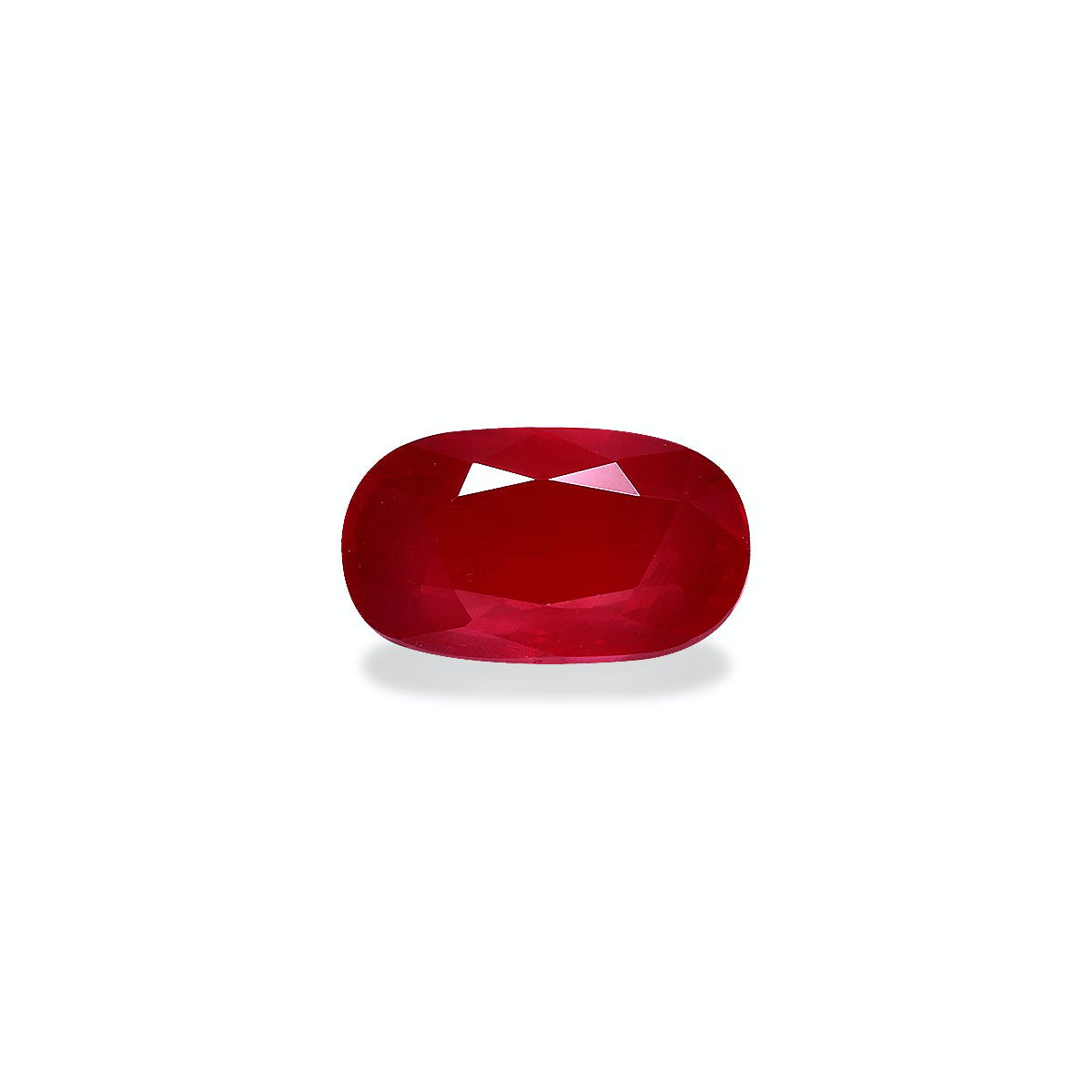 Picture of Unheated Mozambique Ruby 4.04ct (S9-41)