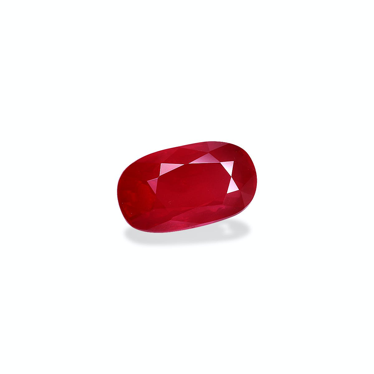 Picture of Unheated Mozambique Ruby 4.04ct (S9-41)