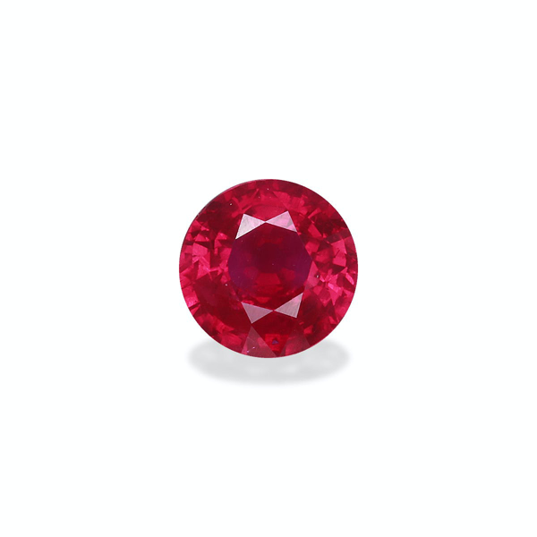 Picture of Red Burma Ruby 1.00ct - 5mm (WC220-03)