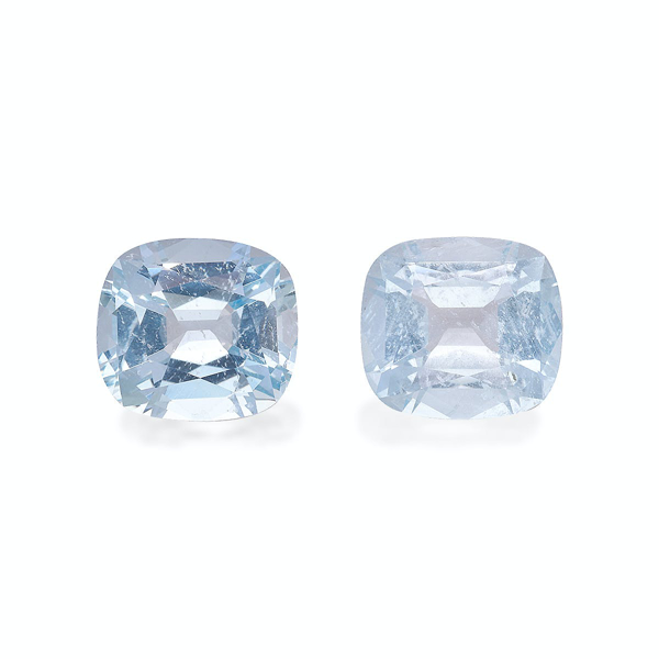 Sky Blue Aquamarine 8.32ct - Pair (AQ1867)