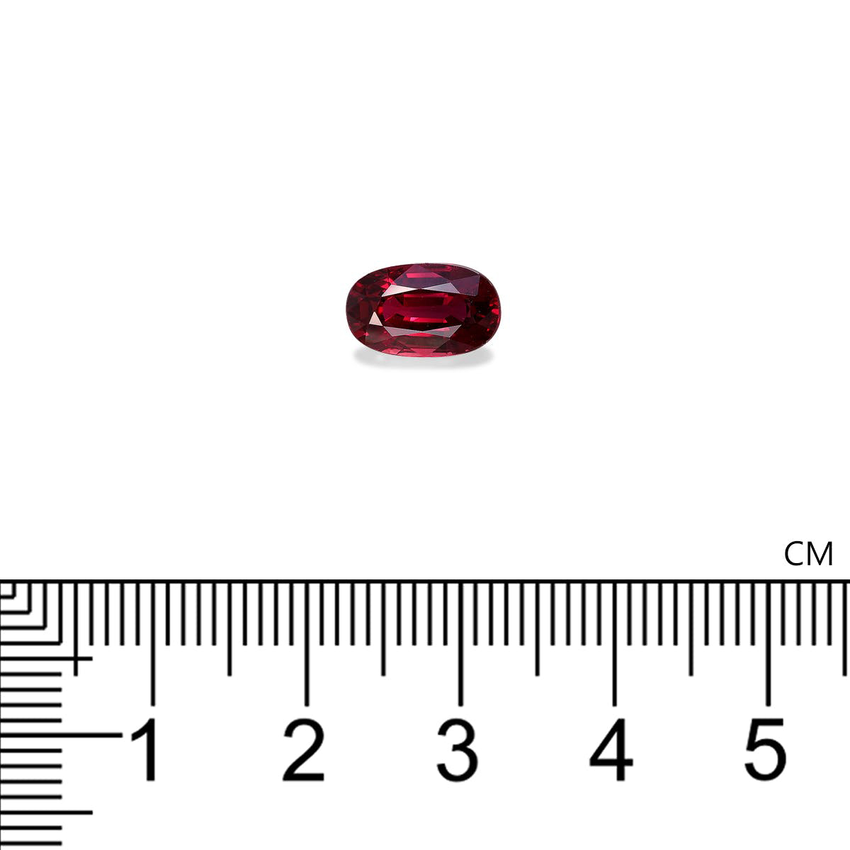 Picture of Heated Mozambique Ruby 2.66ct (S6-07)