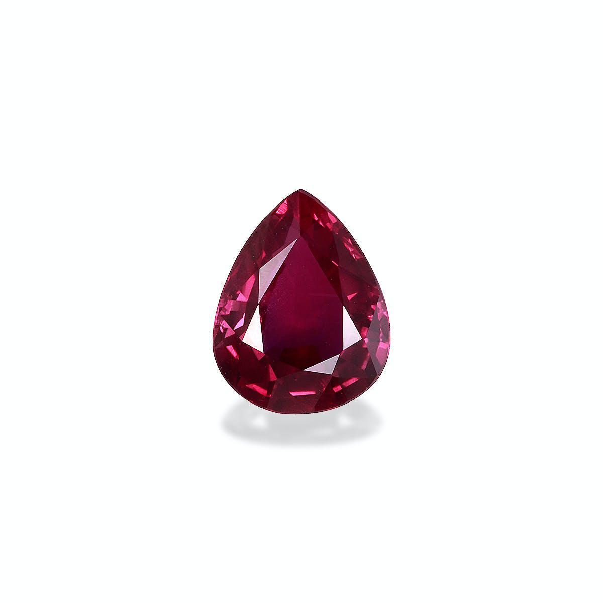 Picture of Unheated Mozambique Ruby 2.08ct - 9x7mm (S6-23)
