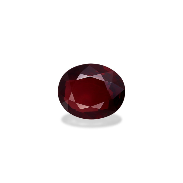 Picture of Unheated Mozambique Ruby 4.06ct - 11x9mm (S18-02)