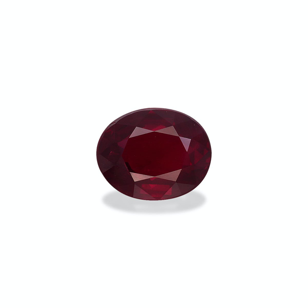 Unheated Mozambique Ruby 5.04ct - 11x9mm (S18-17)