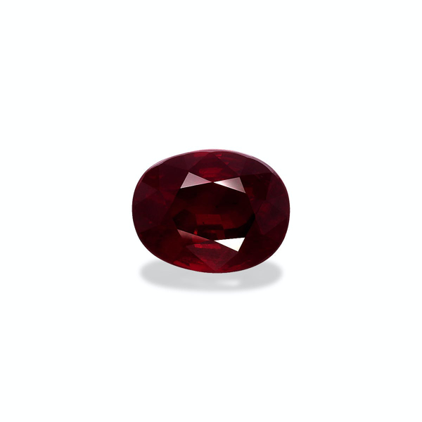 Unheated Mozambique Ruby 4.28ct - 10x8mm (S18-28)