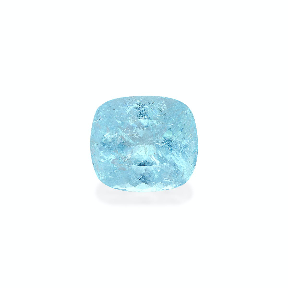 Ice Blue Paraiba Tourmaline 40.61ct - 21x19mm (PA0917)