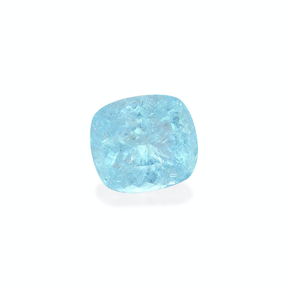 Ice Blue Paraiba Tourmaline 40.61ct - 21x19mm (PA0917)