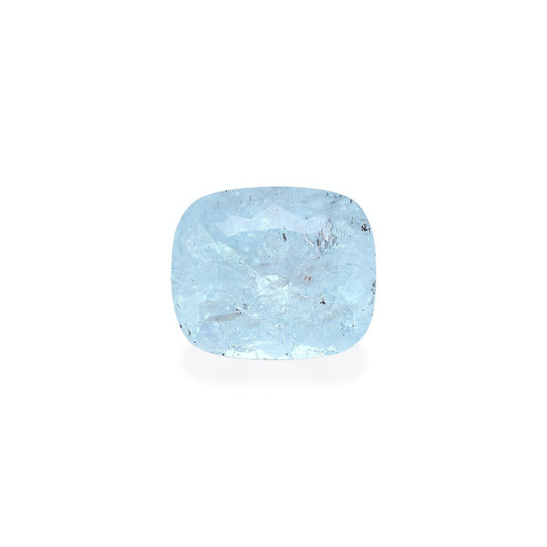 Ice Blue Paraiba Tourmaline 10.40ct - 14x12mm (PA0920)