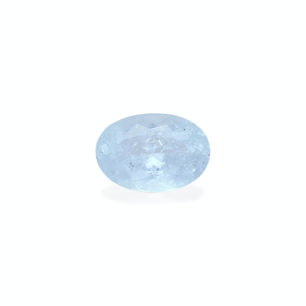 Ice Blue Paraiba Tourmaline 3.81ct (PA0923)