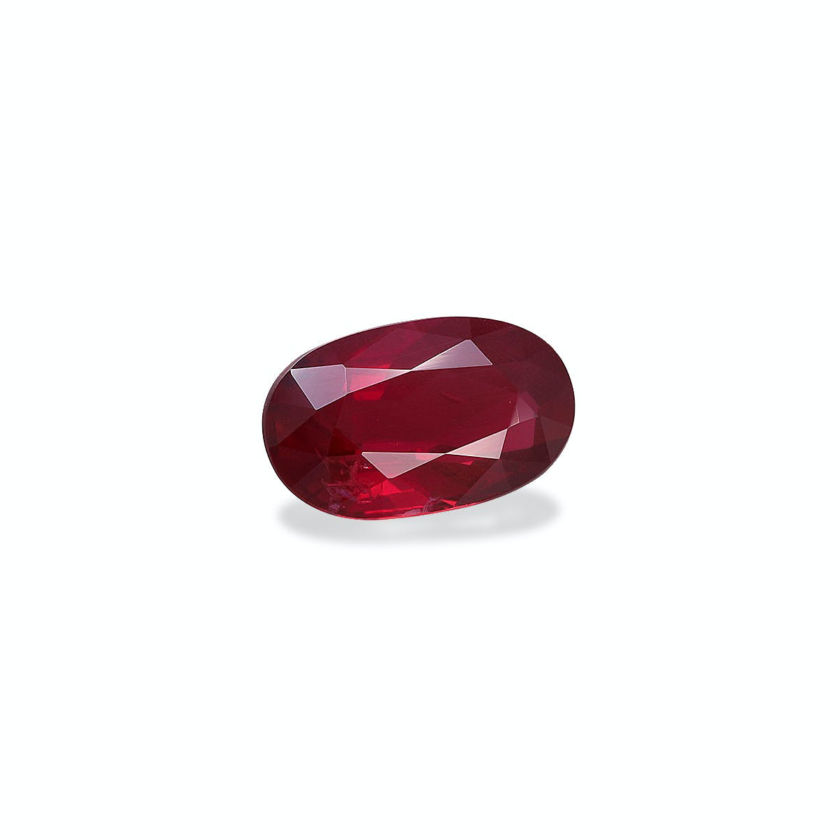 Picture of Pigeons Blood Unheated Mozambique Ruby 2.03ct (S7-45)