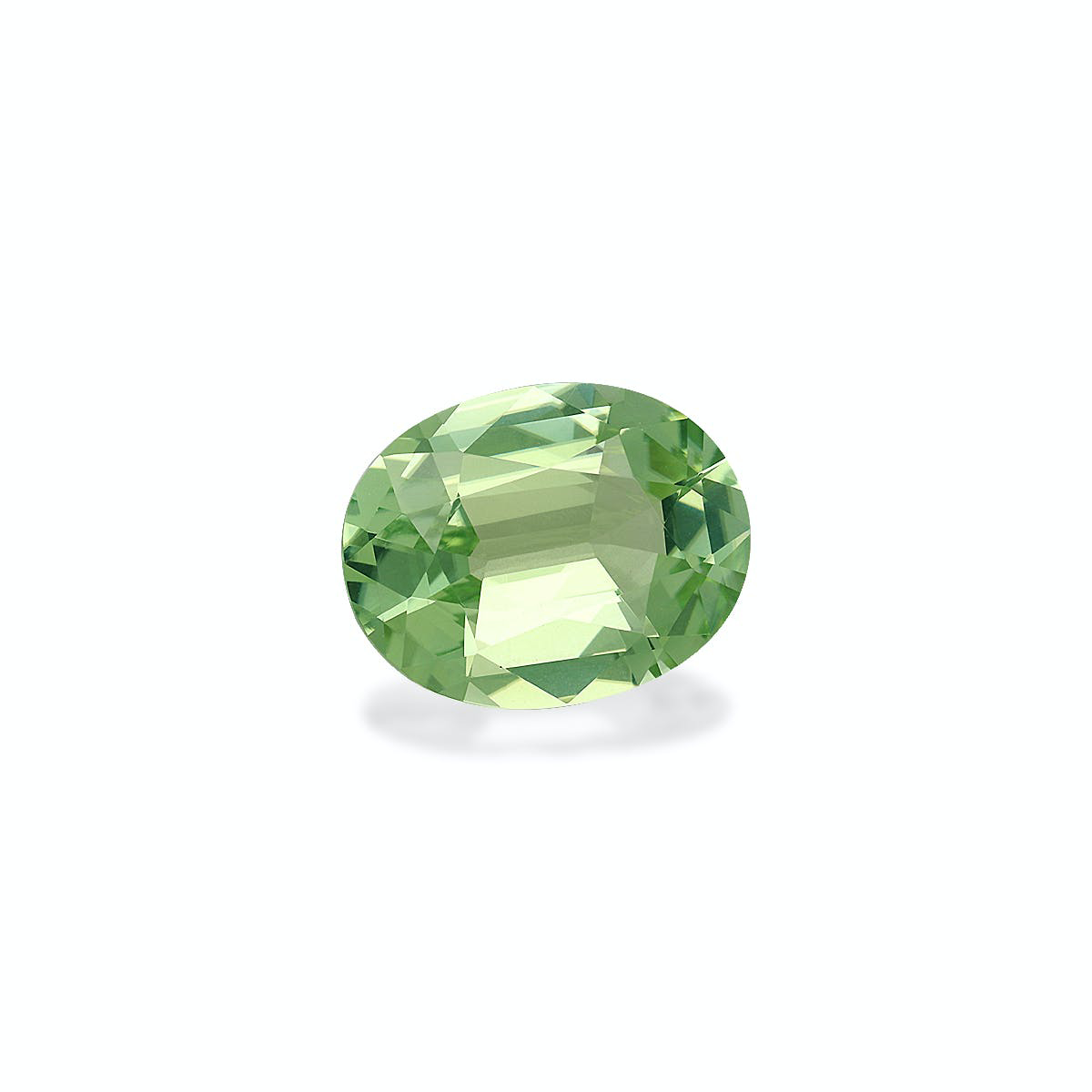 Picture of Lime Green Tourmaline 6.72ct (TG1167)