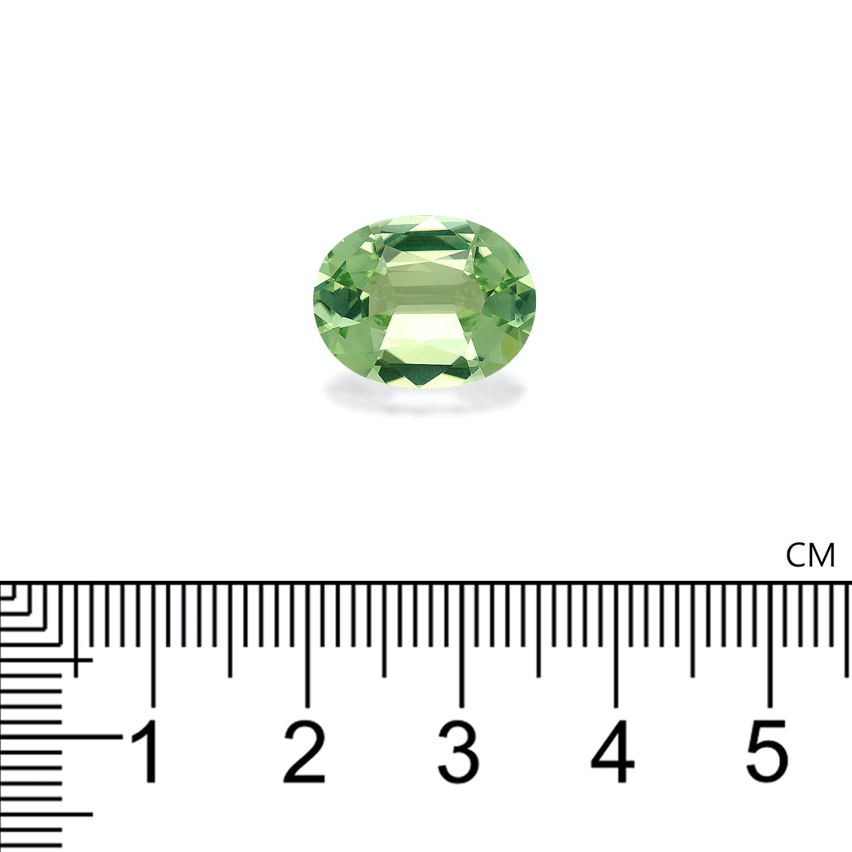 Picture of Lime Green Tourmaline 6.72ct (TG1167)