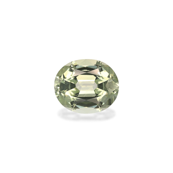 Pale Green Tourmaline 8.19ct - 14x12mm (TG1205)