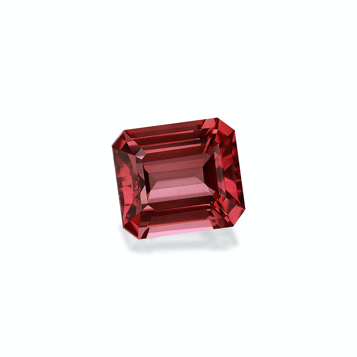 Picture of Rosewood Pink Tourmaline 16.80ct - 16x14mm (PT0891)