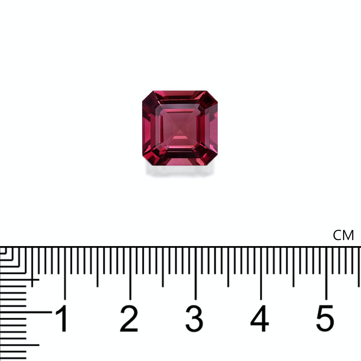 Picture of Rosewood Pink Tourmaline 6.58ct - 11mm (PT0931)